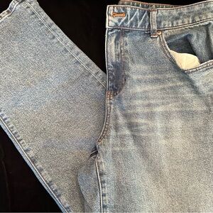 Talbots Classic Blue Denim Jeans